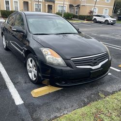 2007 Nissan Altima
