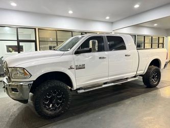 2018 Ram 2500 Mega Cab