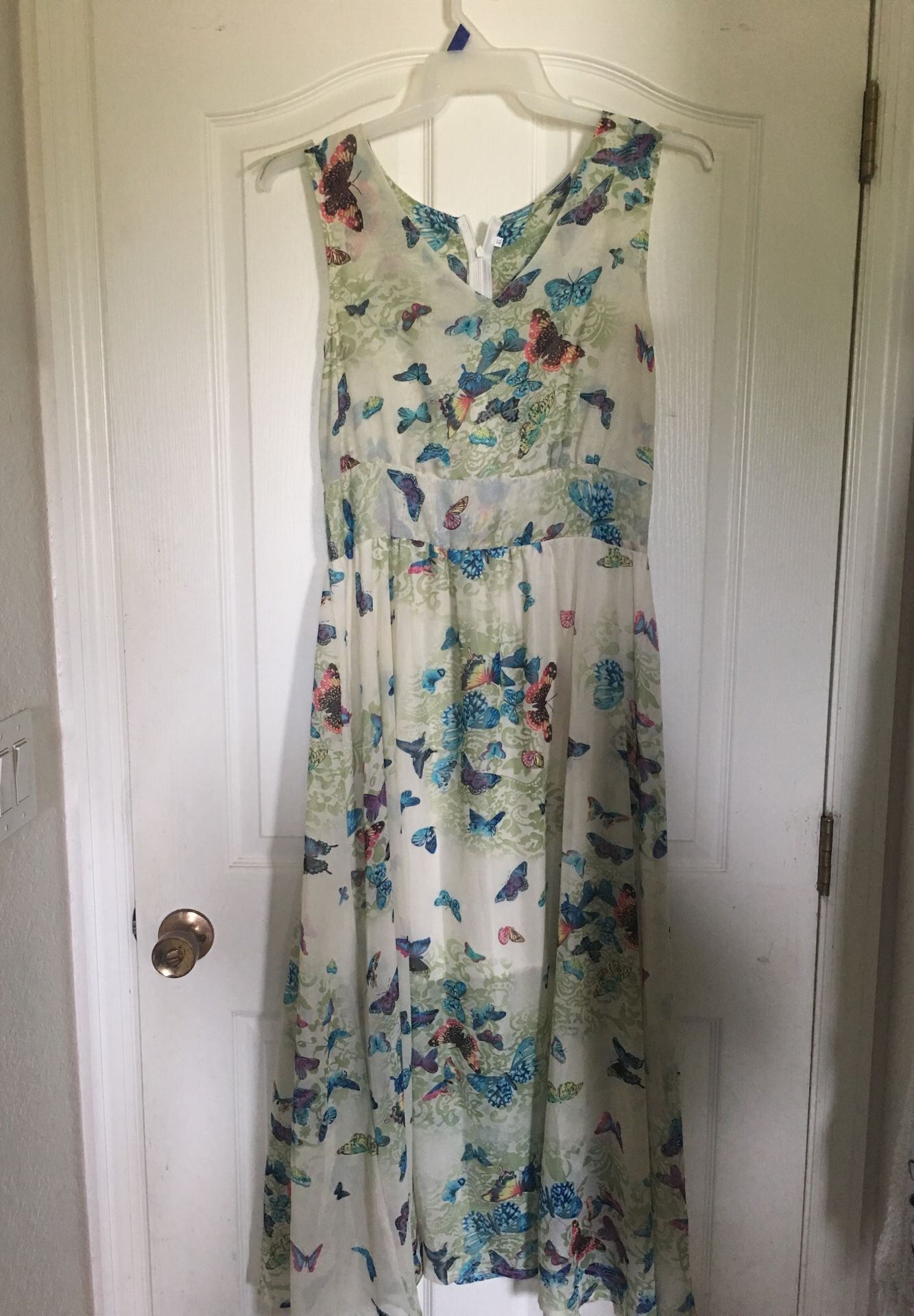 Nice Summer Dress size XL