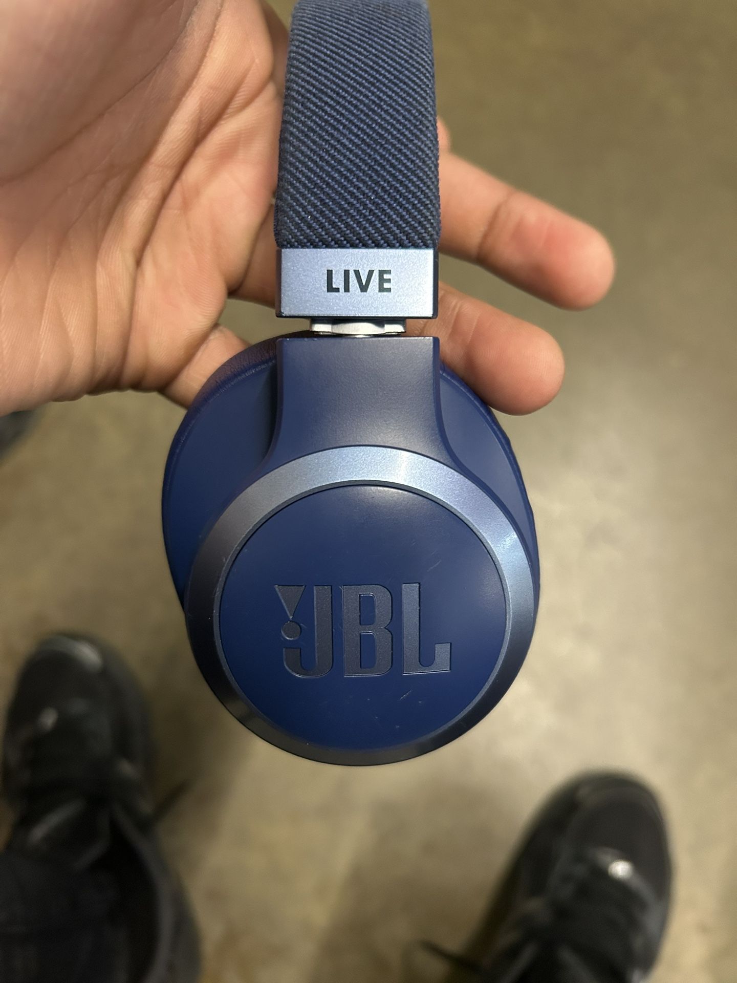 JBL Overhead Headphones 