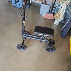 Foldable Knee ROVER ADULT OR KIDS  WALKER 