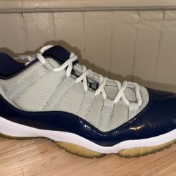 Jordan 11 Retro Low Georgetown