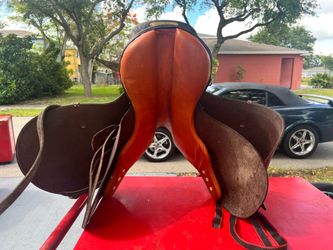 Saddle