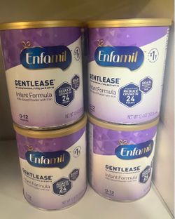 Enfamil Gentlease Formula