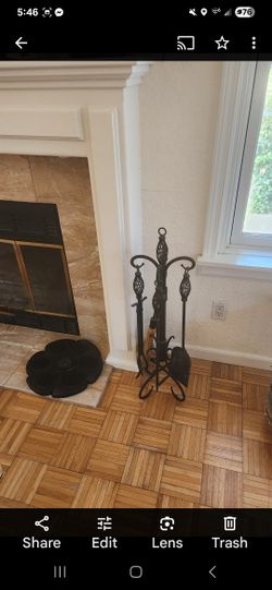 Fireplace Tools