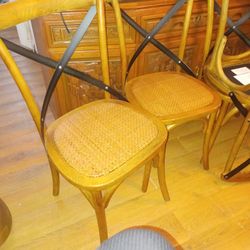 6 Dinning Chairs  Yacht, Small Space,