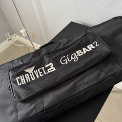 Chauvet GigBAR 2 – Used 1 Time, Full DJ Light Rig - Price Firm