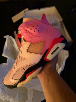 AWAKE NY Jordan 6 Pink
