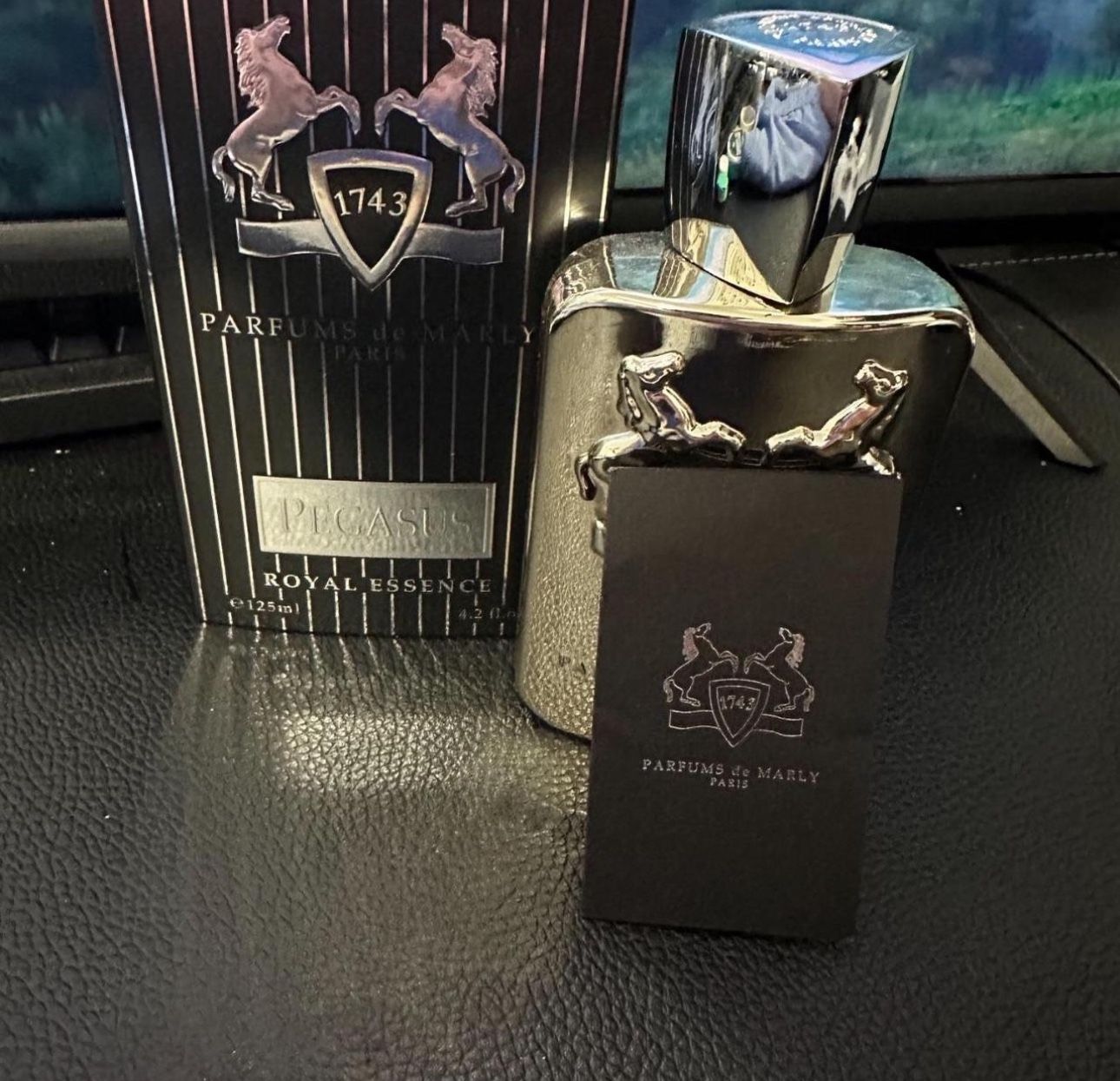 Parfums De Marly Pegasus.