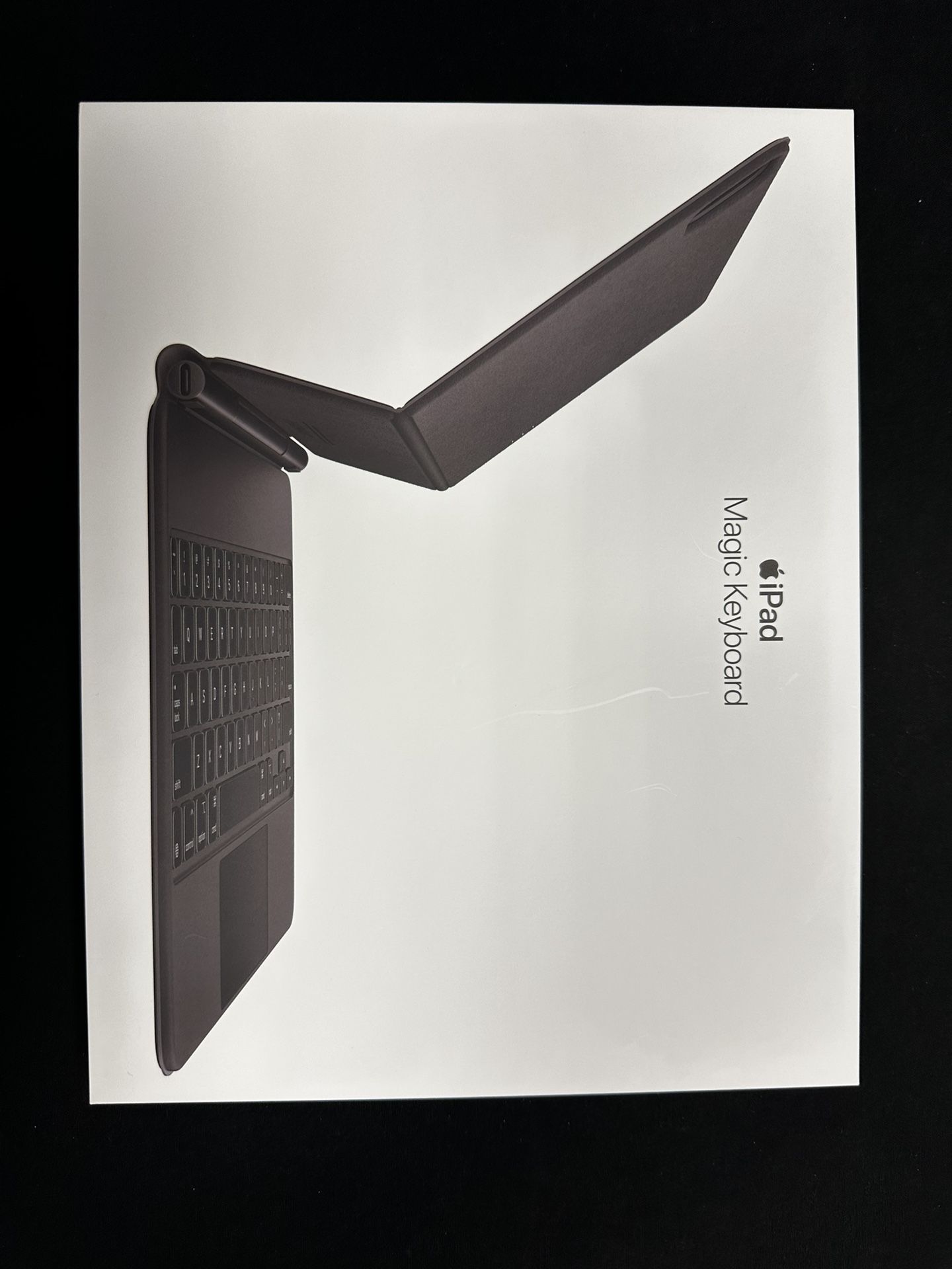 Magic Keyboard for iPad MXQT2LL/A
