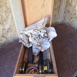 Shoe Shining Kit