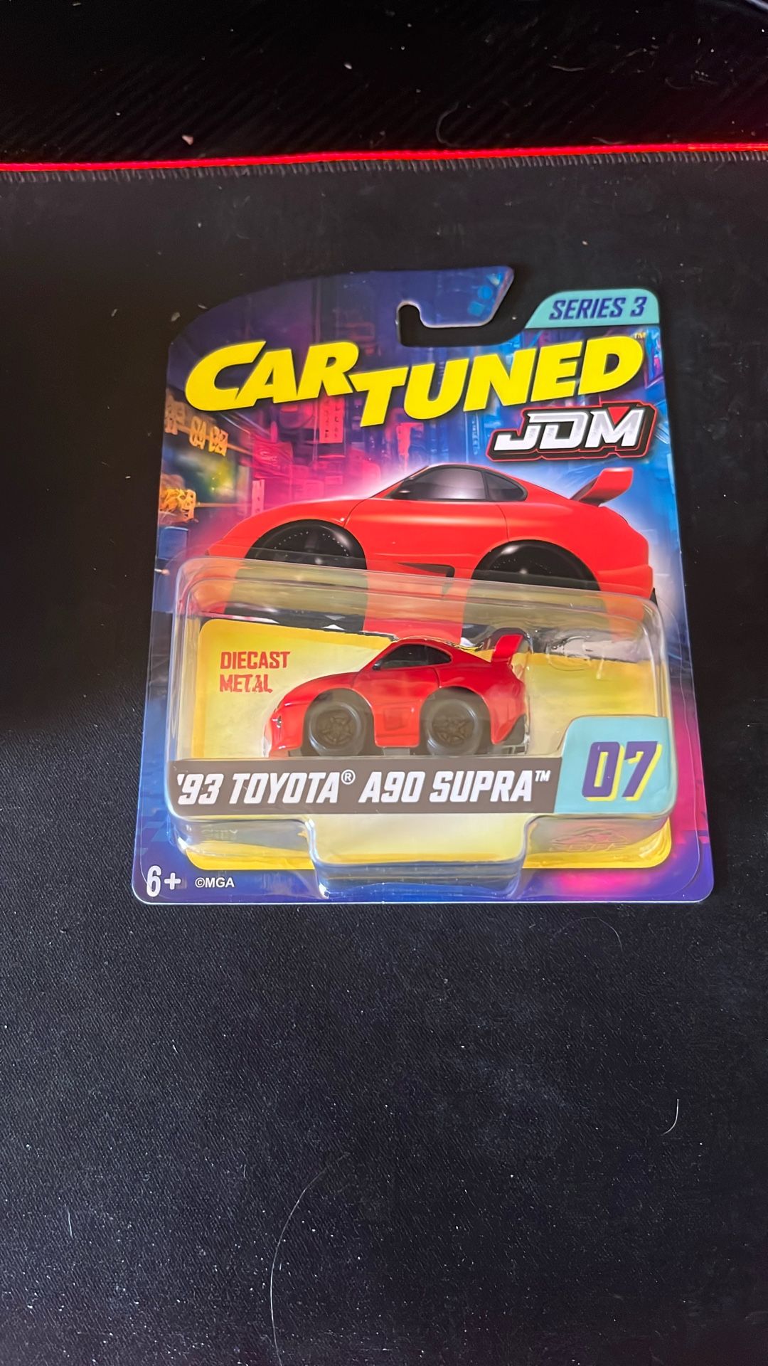 Car Tuned Jdm Series