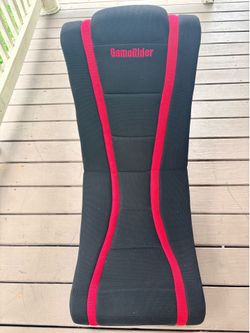 Mesh Fabric Foldable Chair
