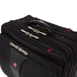 Wenger Patriot Wheeled Business Case - Black


