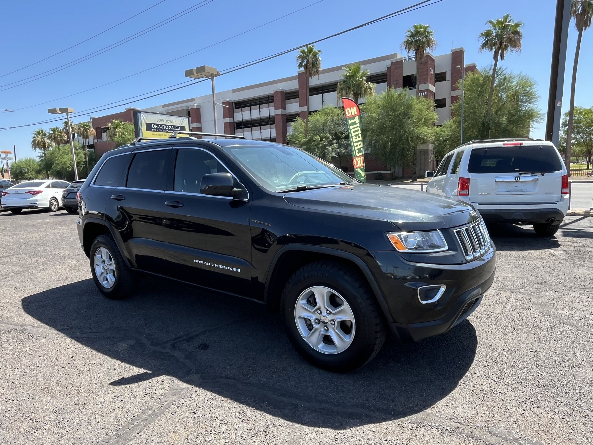 2015 Jeep Grand Cherokee