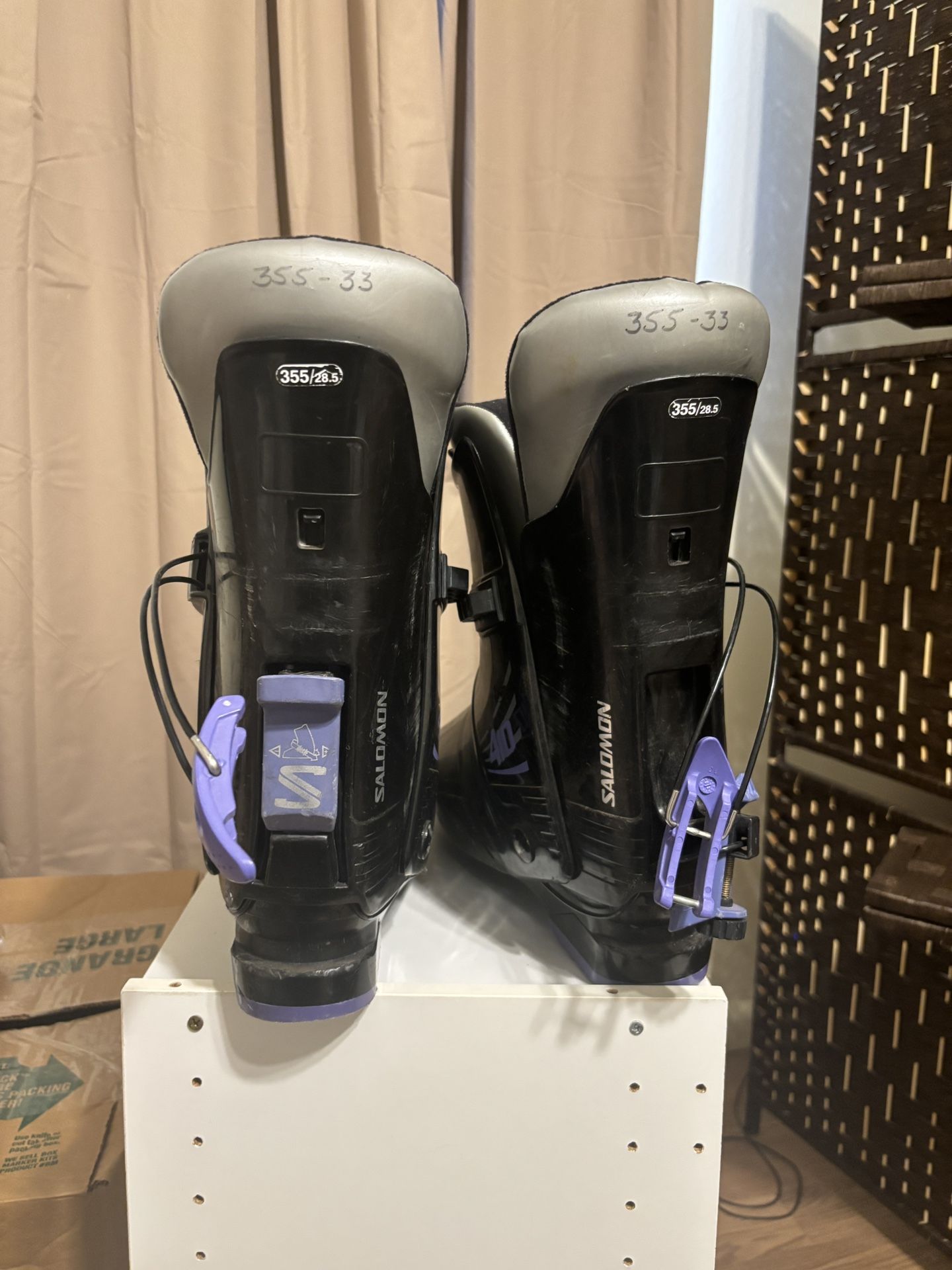Ski Boots-men