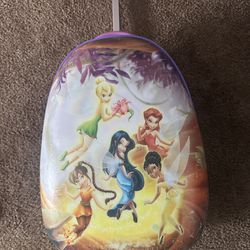Tinkerbell Suitcase 