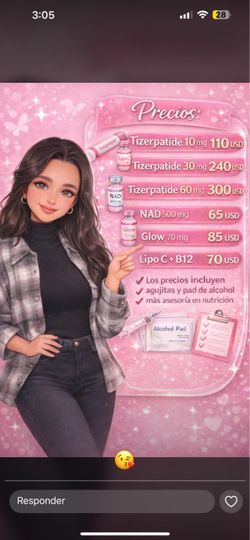 Control de peso