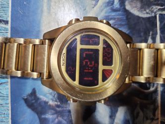 Nixon "The Unit SS"