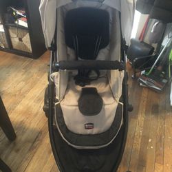 Britax B- Ready Stroller