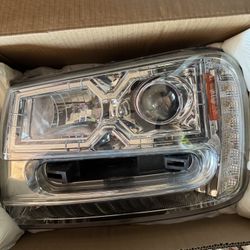 Trailblazer Headlights Almost New