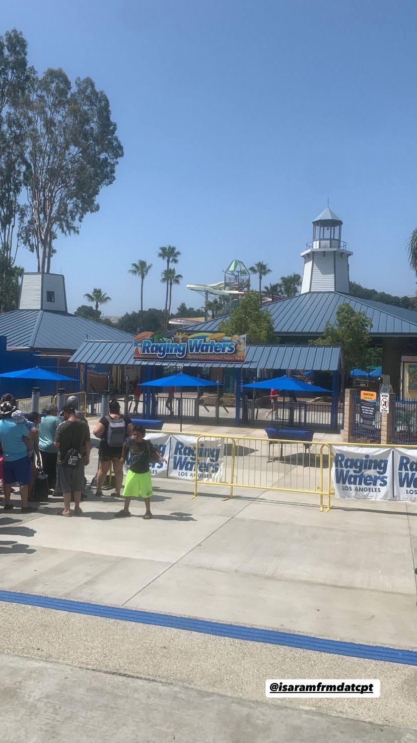 Raging Waters Tickets $30