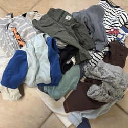 Baby Clothes 3-6 month bundle