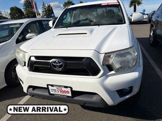 2015 Toyota Tacoma