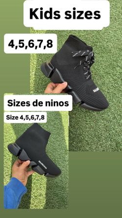 Kids Balanciaga shoes