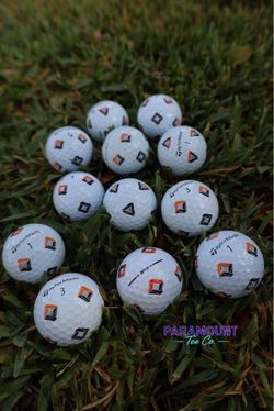 TaylorMade TP5 Pix Golf Balls
