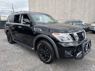 2018 Nissan Armada