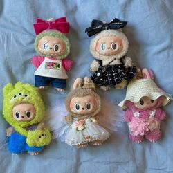 Labubu Clothes
