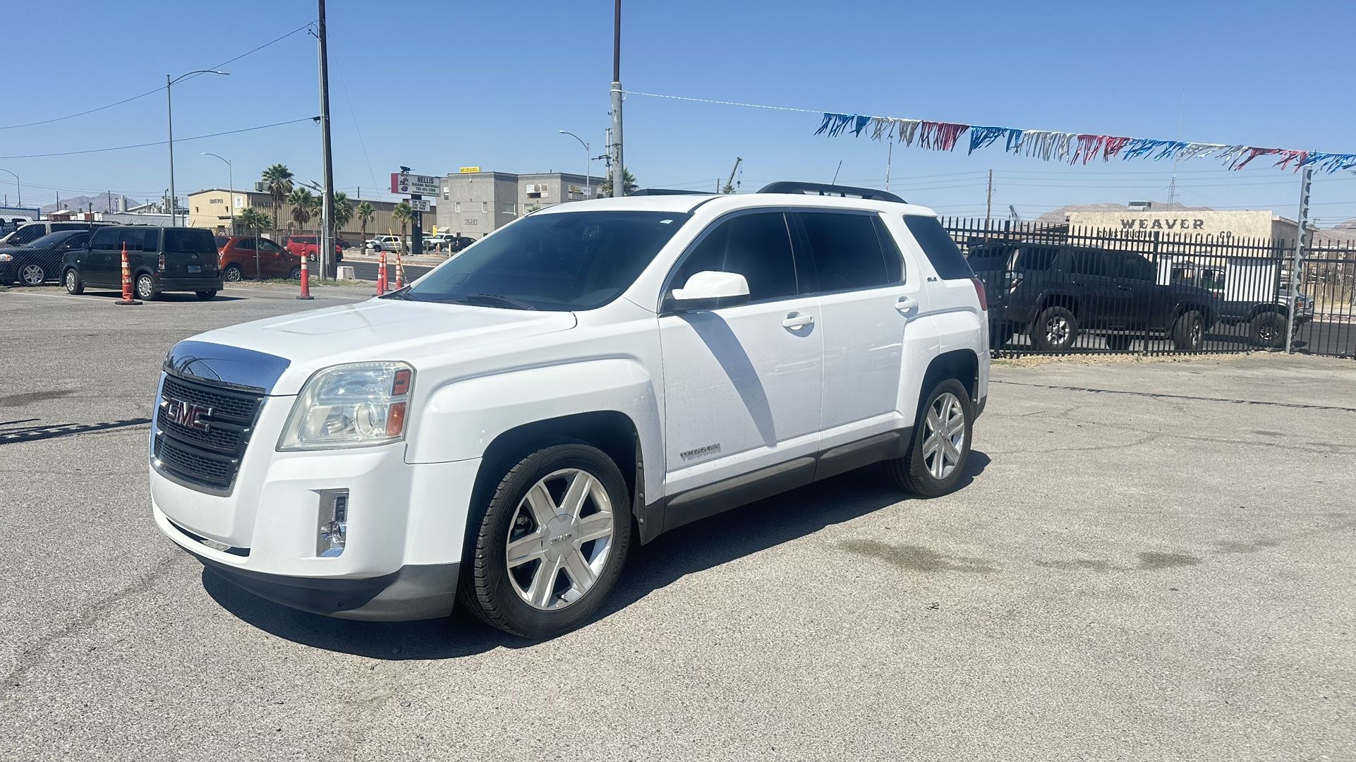 2010 GMC Terrain