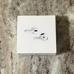 AirPods 4th Gen