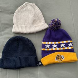 Toddler Beanies