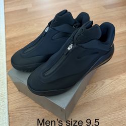 Size 9.5M - Converse Shai 001 Charm Black, Size 9.5M