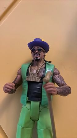WWE The Godfather Action Figure
