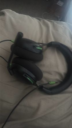 Gaming headset