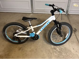 TREK 20 Inch Gear Bike.