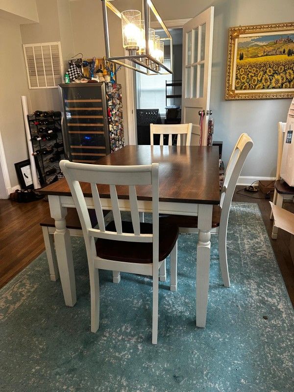 Dining Table Set