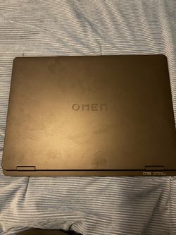 Omen 16 slim gaming laptop