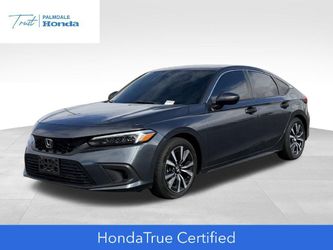 2024 Honda Civic Hatchback