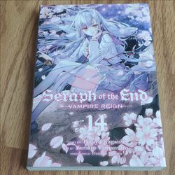 Seraph of the End Vol 14