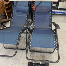 Folding Lounge Chairs 