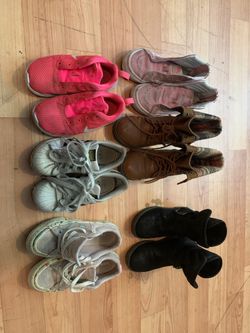 Shoes and boots 👢 👟