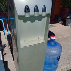 Máquina Para Él Agua 