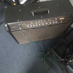 Line 6 Guitar Amp
