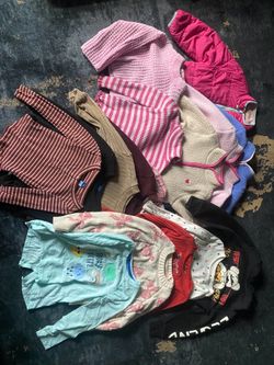 Old Navy Girl Lot 5T