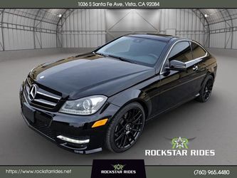 2015 Mercedes-Benz C-Class