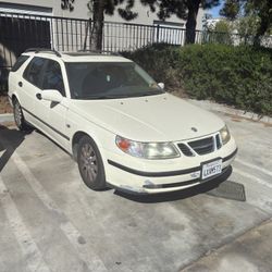 2002 Saab 9-5